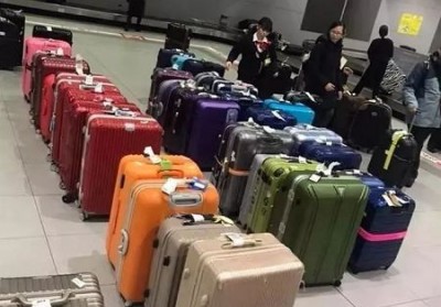 吉县行李托运